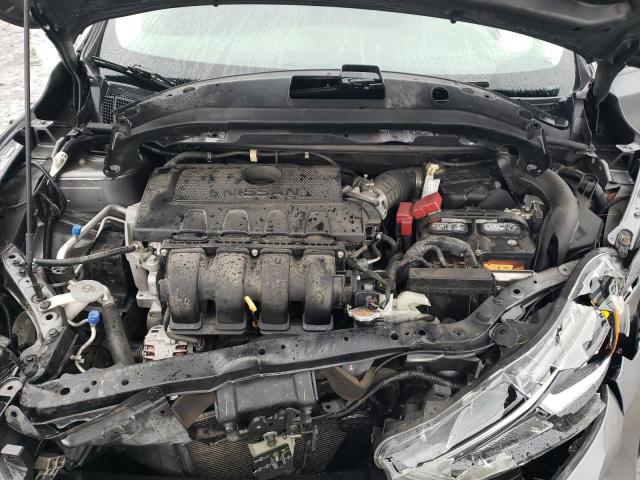 2017 NISSAN SENTRA S 3N1AB7AP3HY288006