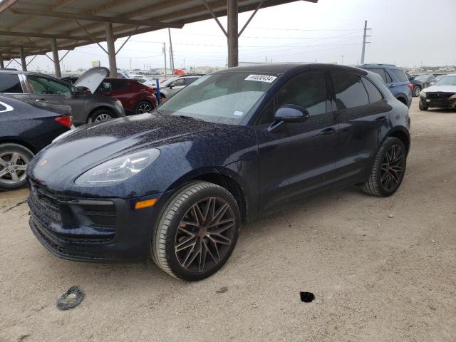 VIN WP1AA2A58NLB01573 2022 Porsche Macan no.1