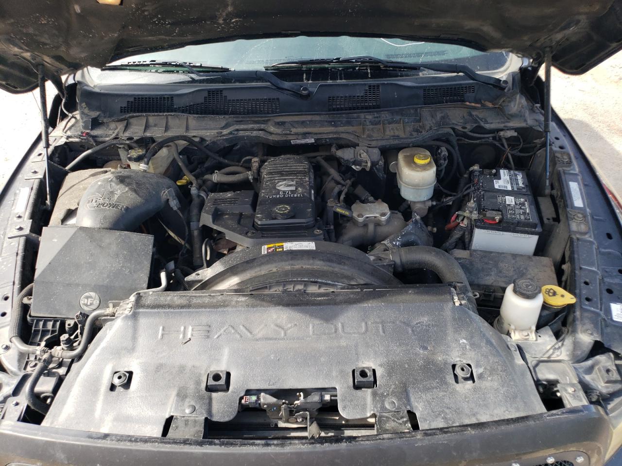 3C6UR5NL7EGL95208 2014 Ram 2500 Laramie