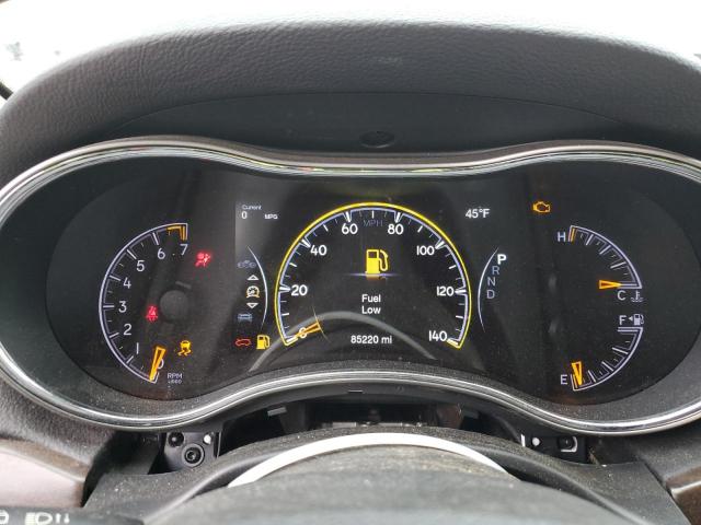 2018 JEEP GRAND CHER - 1C4RJFBGXJC251495