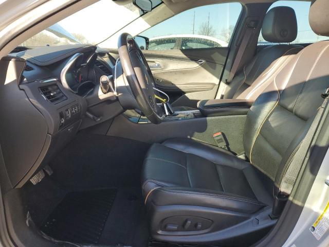2017 CHEVROLET IMPALA PRE 2G1145S37H9157872