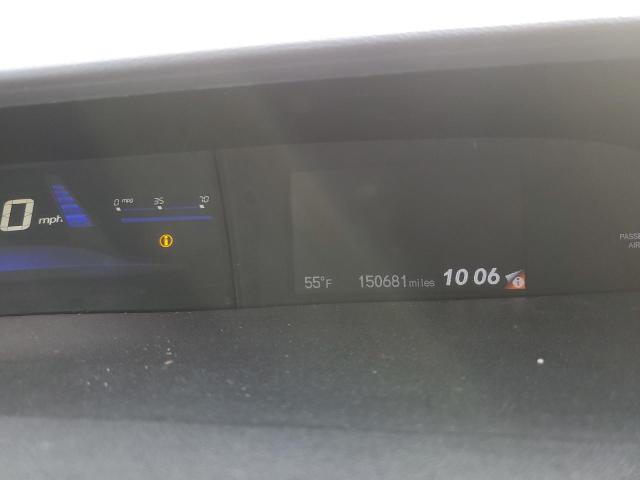 2013 Honda Civic Lx VIN: 2HGFB2F54DH591228 Lot: 41036464