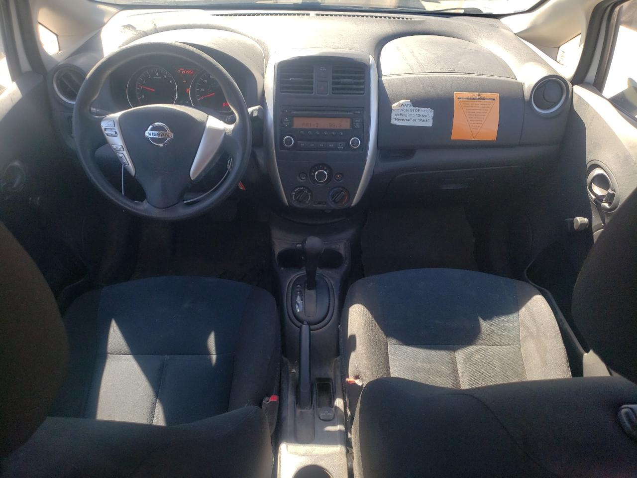 3N1CE2CP2GL371440 2016 Nissan Versa Note S