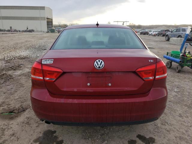 2015 VOLKSWAGEN PASSAT S 1VWAT7A35FC064374