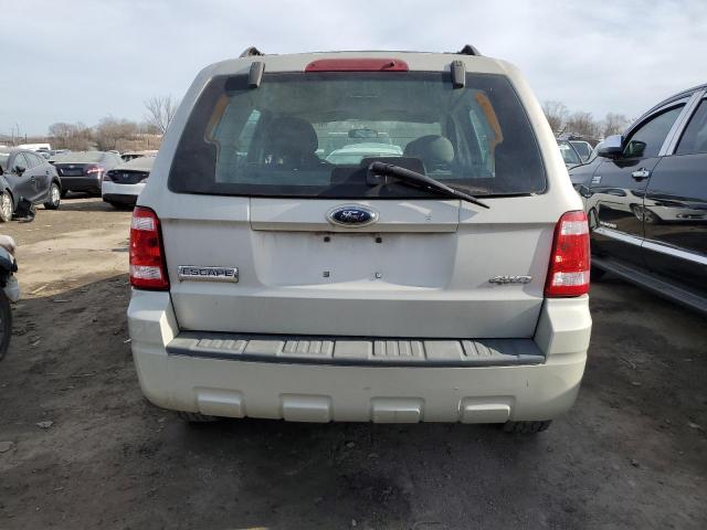 1FMCU92Z28KA46507 2008 Ford Escape Xls