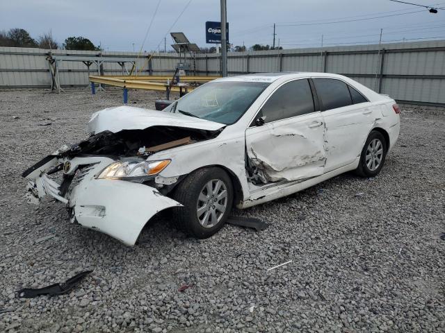 Lot #2455400736 2007 TOYOTA CAMRY LE salvage car
