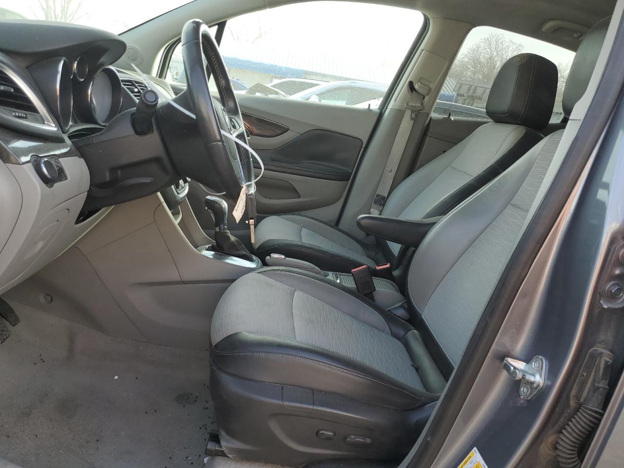 KL4CJASB3FB137715 2015 Buick Encore