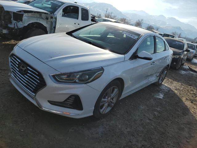 2018 Hyundai Sonata Sport+