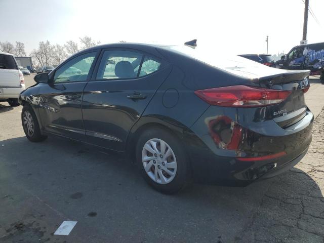 2017 Hyundai Elantra Se VIN: 5NPD74LF1HH133644 Lot: 42931354