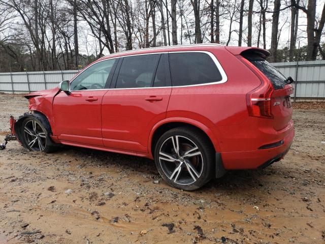 YV4A22PM9G1055180 2016 VOLVO XC90, photo no. 2