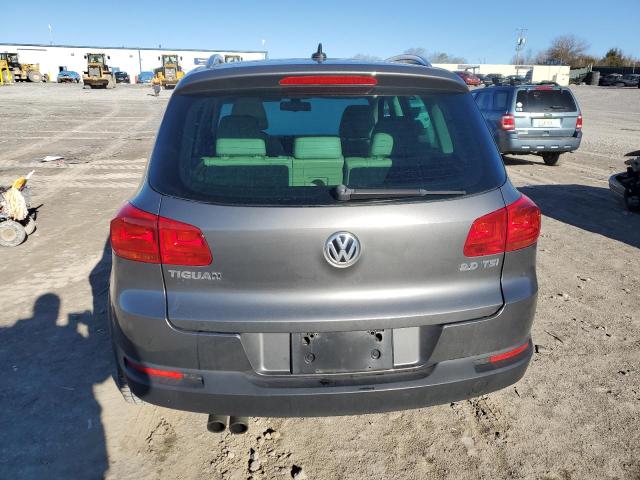 2012 Volkswagen Tiguan S VIN: WVGAV7AXXCW103532 Lot: 43461004