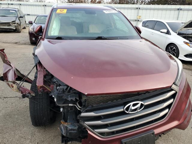 2016 HYUNDAI TUCSON LIM - KM8J33A46GU030519