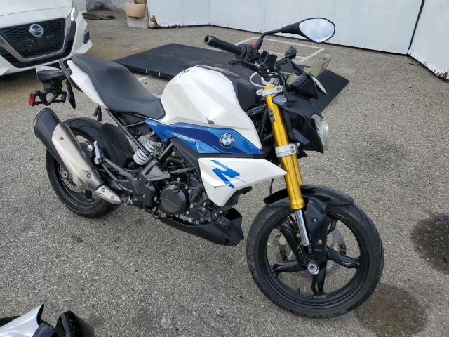 2021 BMW G310 R - WB30G4308MRA04918
