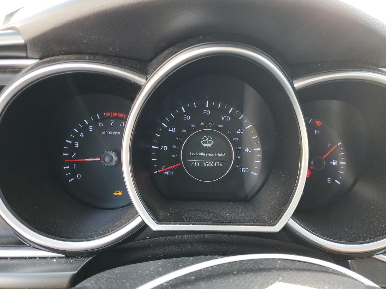 5XXGM4A78FG400420 2015 Kia Optima Lx