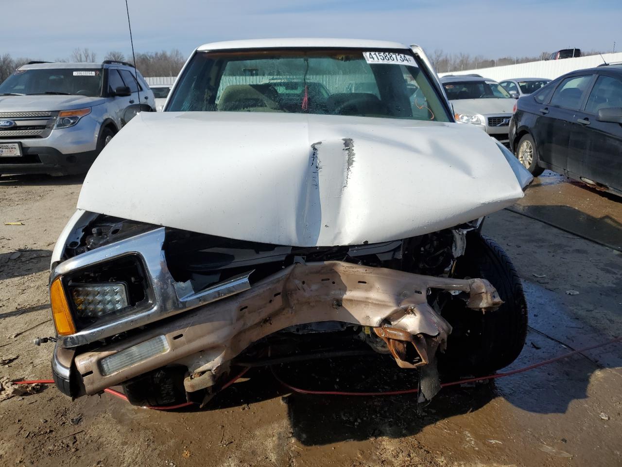 Lot #3025818312 1997 CHEVROLET S TRUCK S1