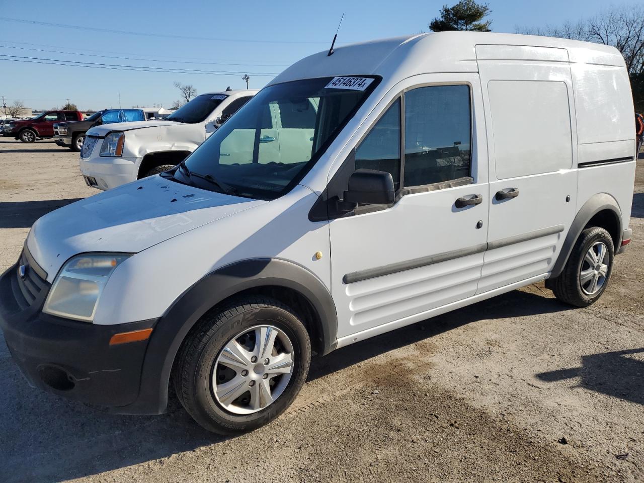 2012 Ford Transit Connect Xl vin: NM0LS7CN9CT082396