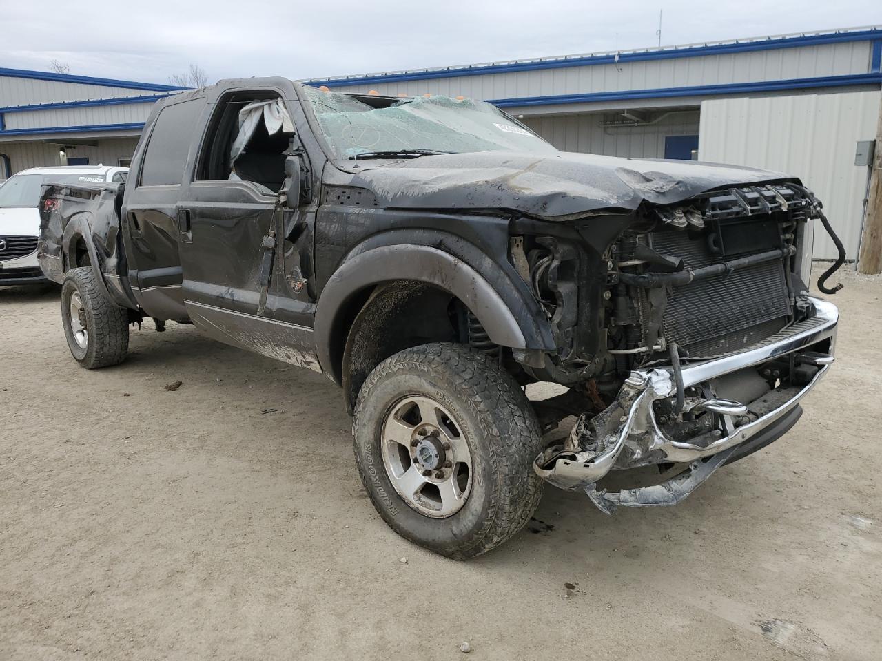 2013 Ford F250 Super Duty vin: 1FT7W2BT7DEA48636