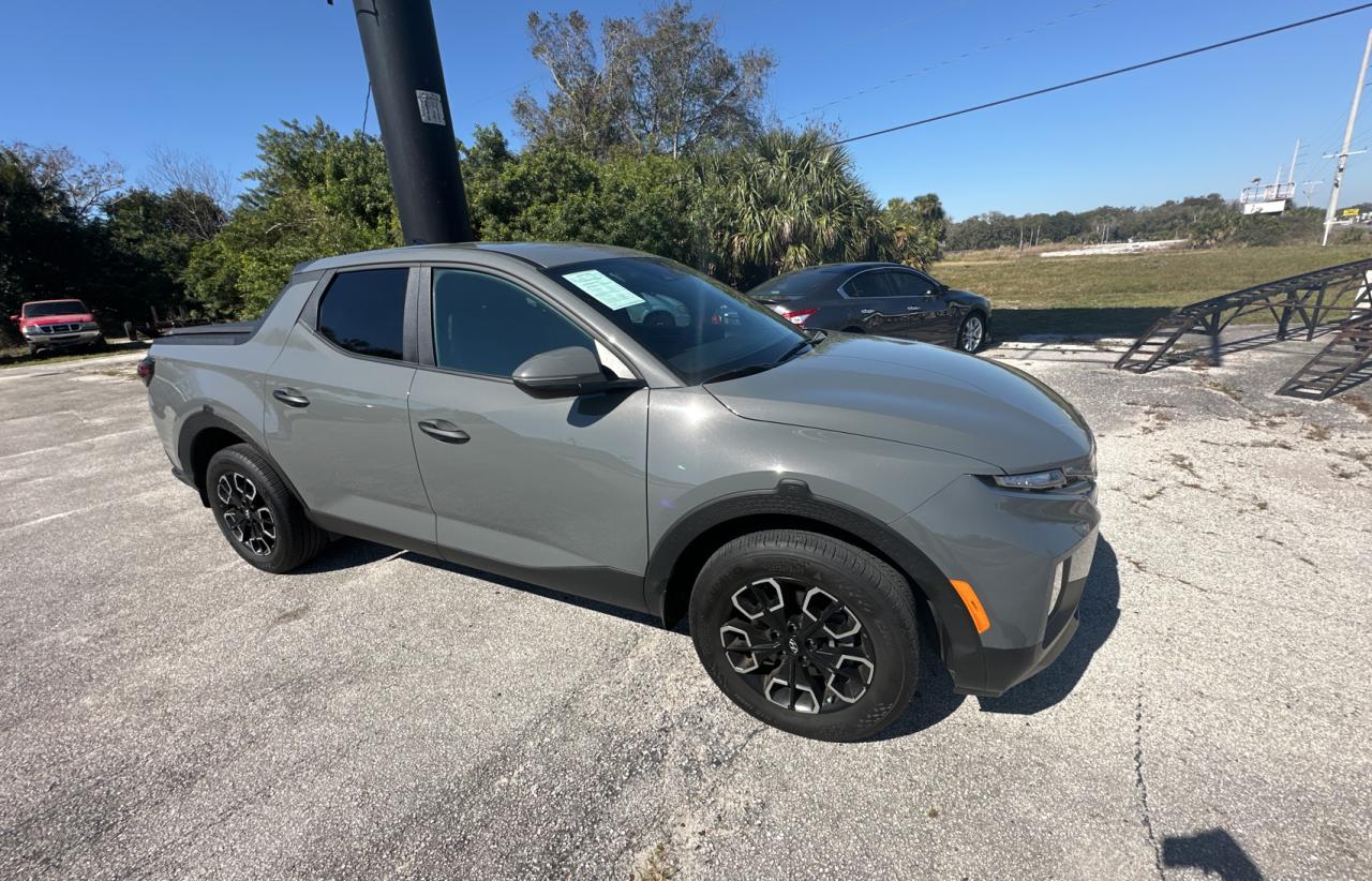 5NTJB4AE4NH024927 2022 Hyundai Santa Cruz Sel
