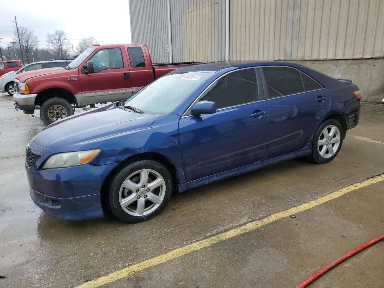 4T1BE46K37U064378 2007 Toyota Camry Ce