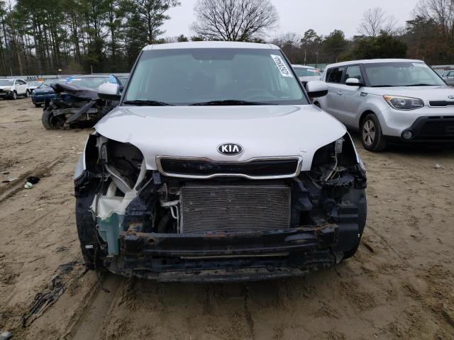 2016 KIA SOUL + KNDJP3A53G7819145