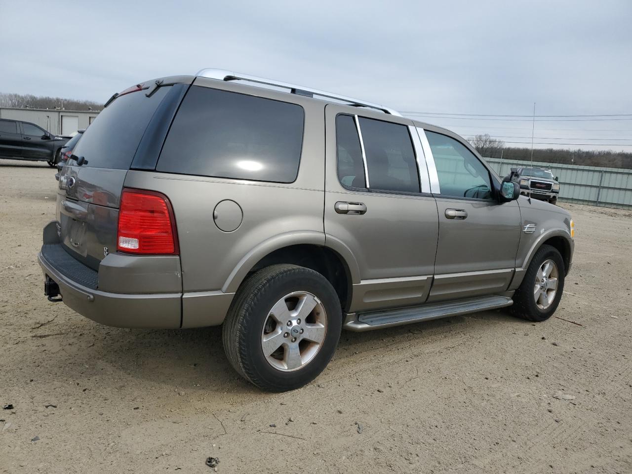 1FMZU75W33ZA42112 2003 Ford Explorer Limited