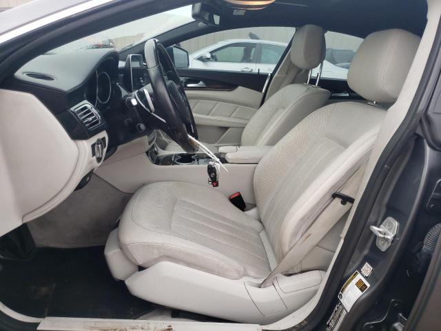 2016 MERCEDES-BENZ CLS 400 - WDDLJ6FB8GA164676
