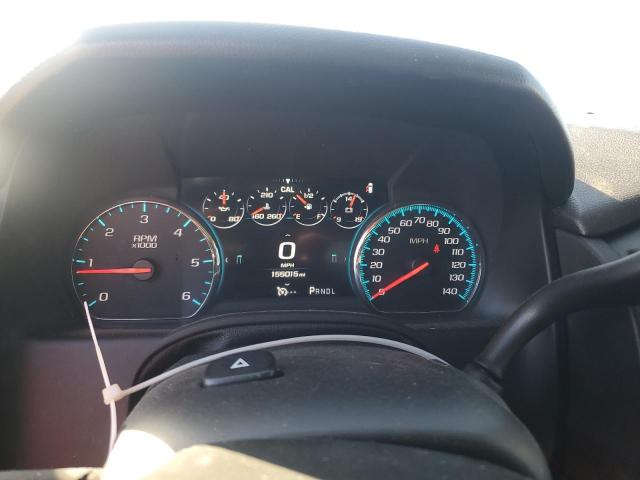 2017 CHEVROLET TAHOE C150 1GNSCBKC8HR328350