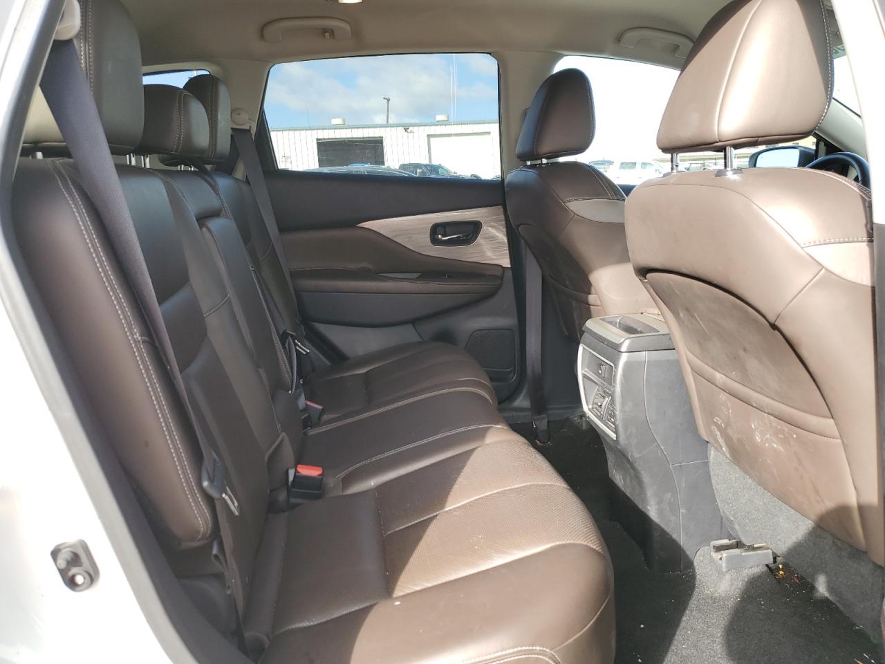 5N1AZ2MGXHN129760 NISSAN MURANO 2017