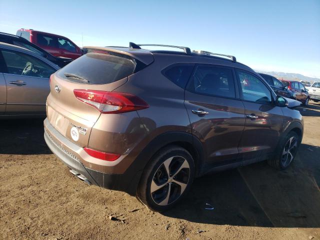2016 HYUNDAI TUCSON LIM KM8J3CA24GU065722