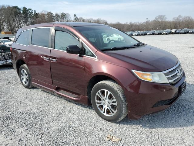 5FNRL5H63CB029731 | 2012 Honda odyssey exl