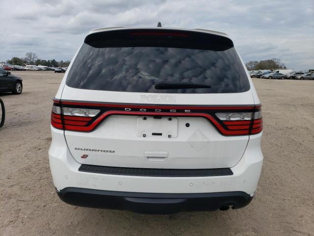 2022 Dodge Durango Pursuit VIN: 1C4RDJFG0NC132218 Lot: 44687584