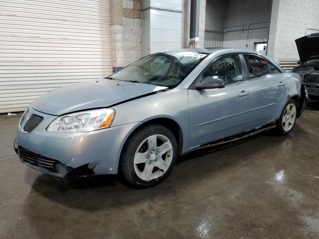 2007 Pontiac G6 Base