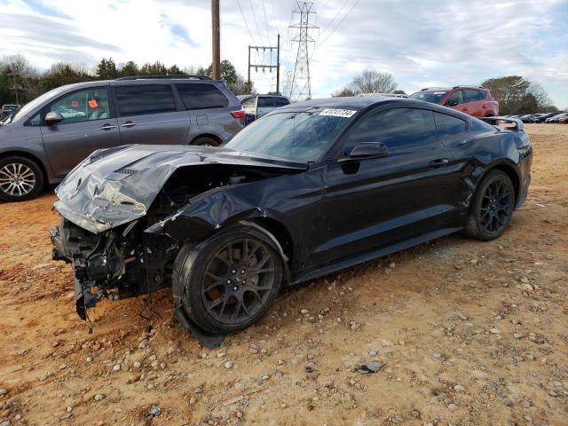 Lot #2435899267 2019 FORD MUSTANG salvage car
