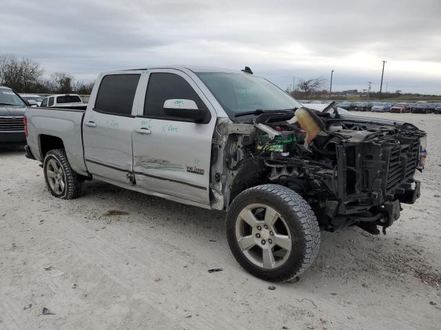 2017 CHEVROLET SILVERADO 3GCPCREC9HG398166