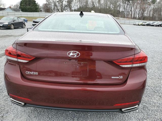 2015 HYUNDAI GENESIS 3. - KMHGN4JE5FU100433