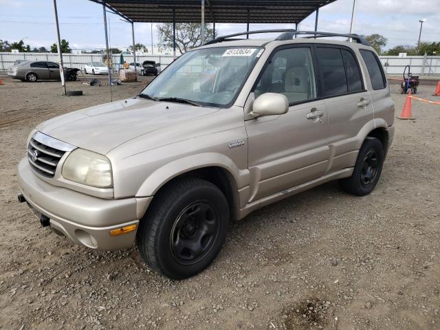 Lot #2366778429 2004 SUZUKI GRAND VITA salvage car