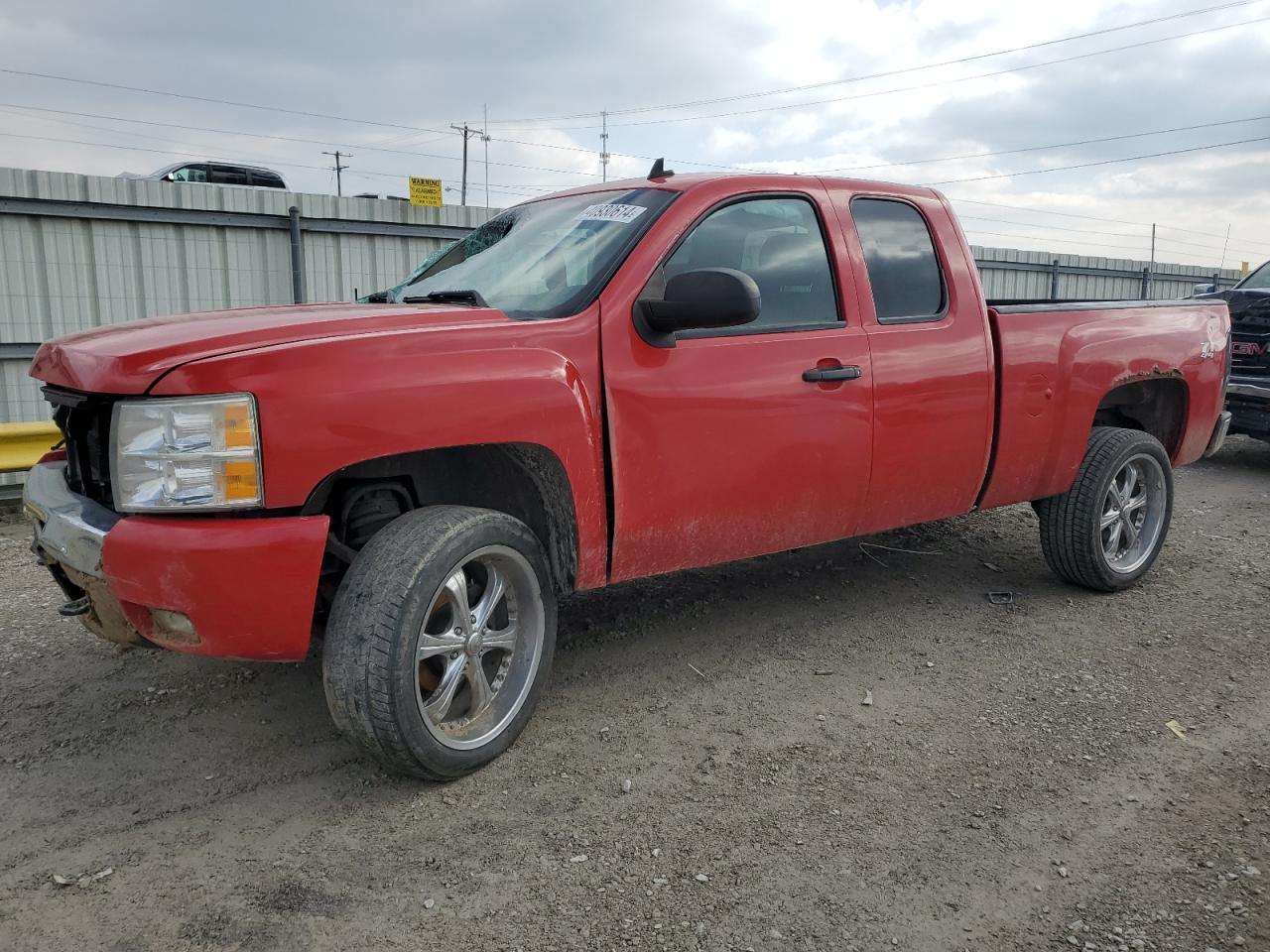 1GCRKSE32BZ382739 2011 Chevrolet Silverado K1500 Lt