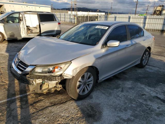 2014 Honda Accord Sedan LX