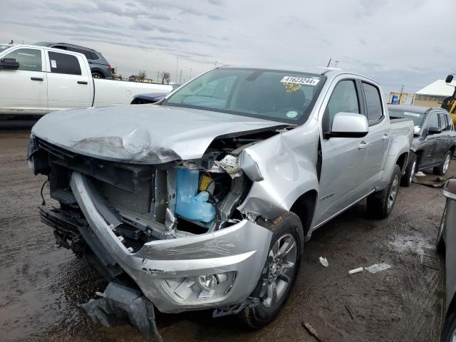 Wrecked chevy 2024 colorado parts