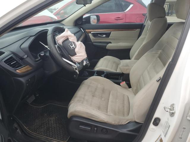 2018 HONDA CR-V EX 5J6RW1H53JL003545