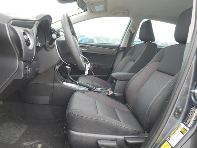 2018 TOYOTA COROLLA L - 2T1BURHE1JC111987