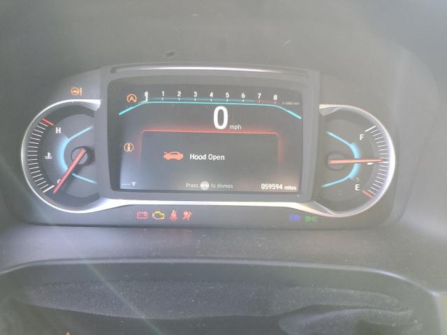 2021 HONDA PASSPORT S 5FNYF7H22MB011265