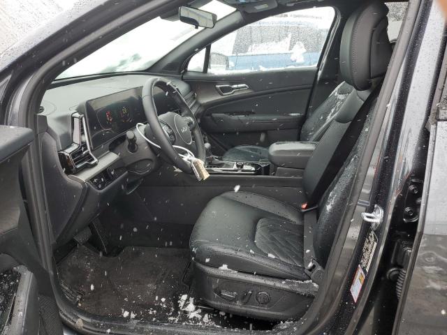 2023 KIA SPORTAGE X 5XYK6CAF9PG134764