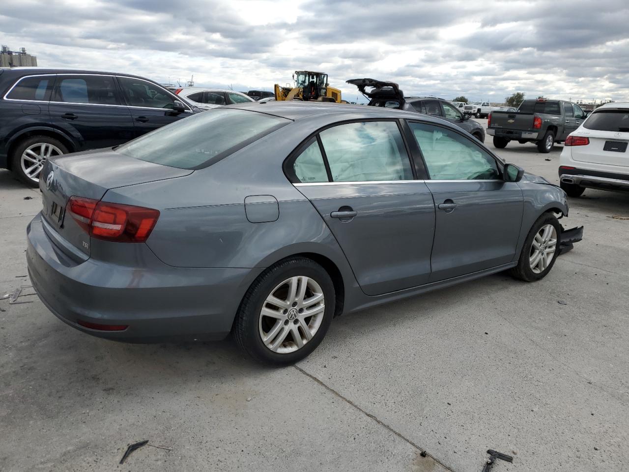 3VW2B7AJ8HM265774 2017 Volkswagen Jetta S
