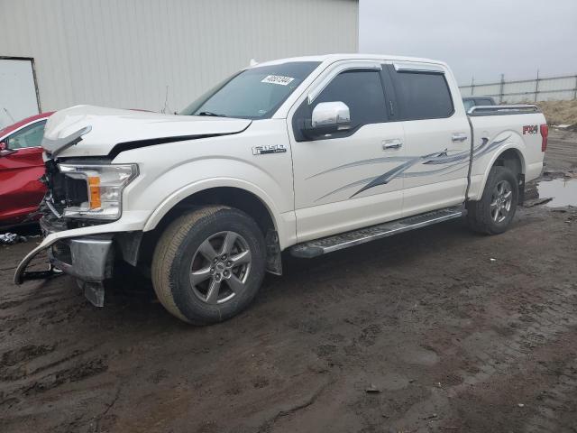 2018 Ford F-150 SuperCrew 