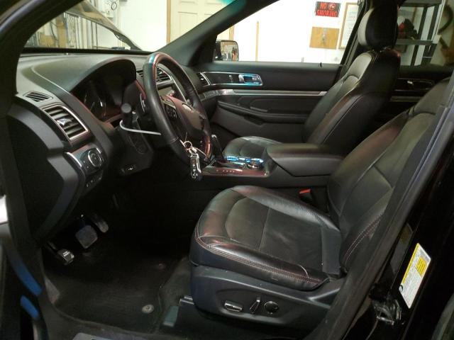2016 FORD EXPLORER S 1FM5K8GT2GGD19654