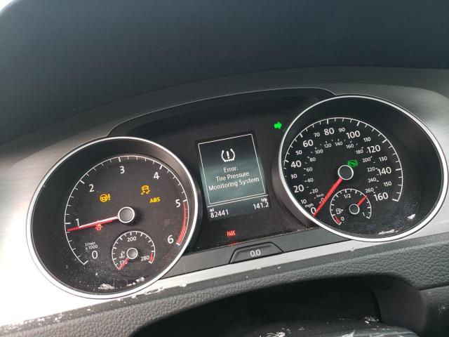 2015 VOLKSWAGEN GOLF TDI - 3VW2A7AU2FM032709