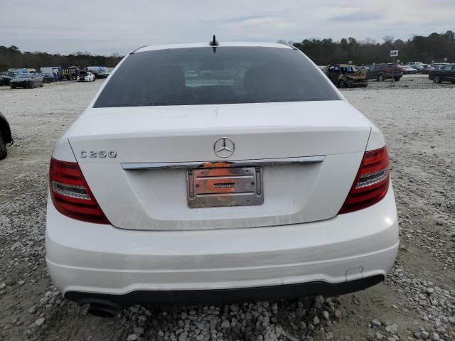 VIN WDDGF4HB9DR253464 2013 Mercedes-Benz C-Class, 250 no.6