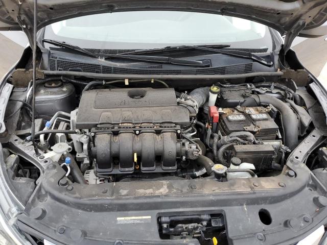 2019 NISSAN SENTRA S - 3N1AB7AP5KY412610