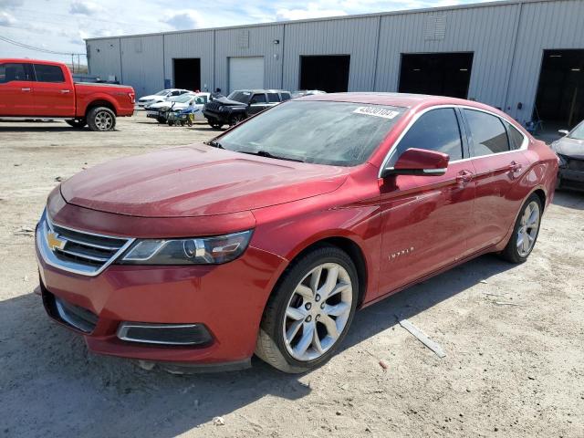 2015 CHEVROLET IMPALA LT 2G1125S34F9270200